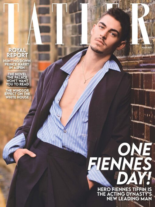 Title details for Tatler UK by Conde Nast Publications Ltd - Available